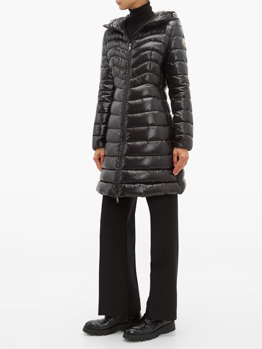 Authie quilted-down coat | Moncler 