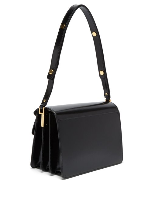 marni trunk medium black