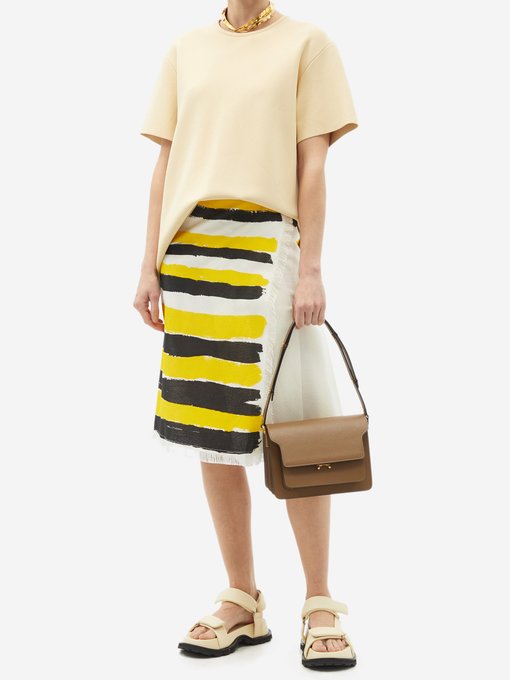 marni small trunk