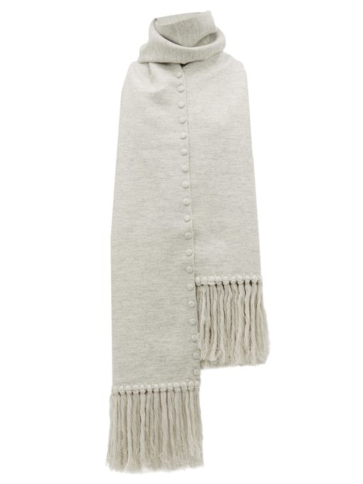 large wool scarf