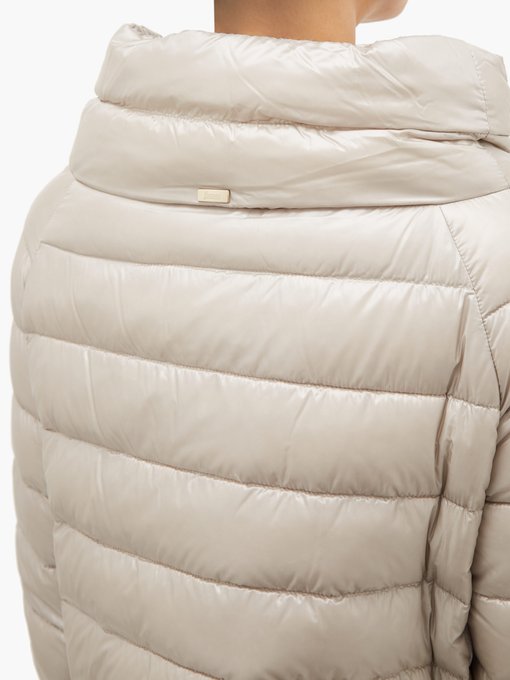 Sofia quilted-down jacket | Herno | MATCHESFASHION US