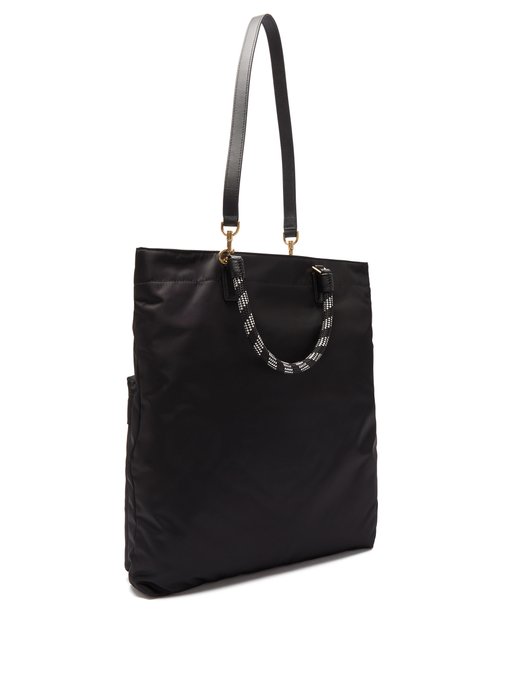 large cord tote bag