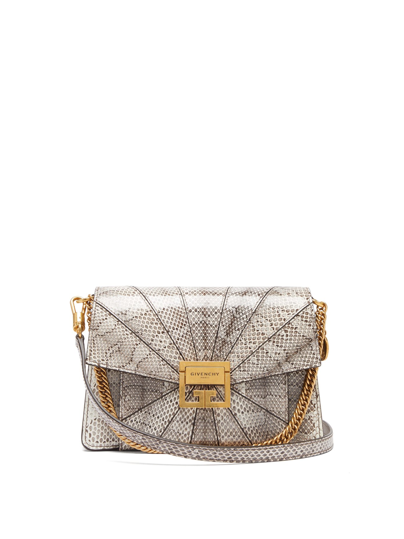 snake skin cross body