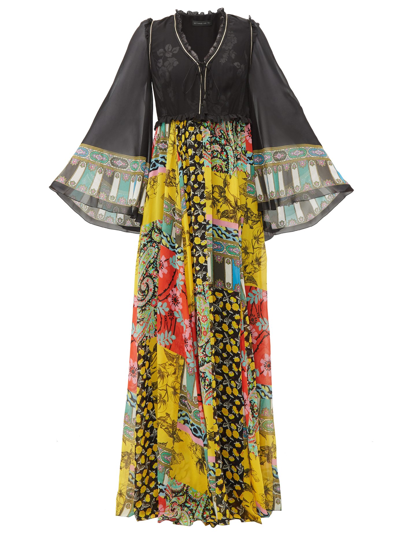 etro maxi dress