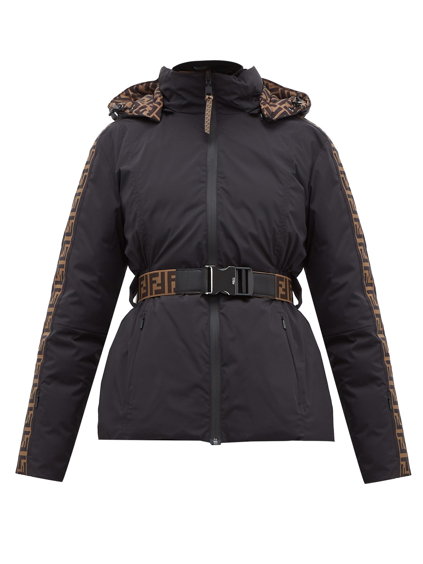 fendi reversible ski jacket