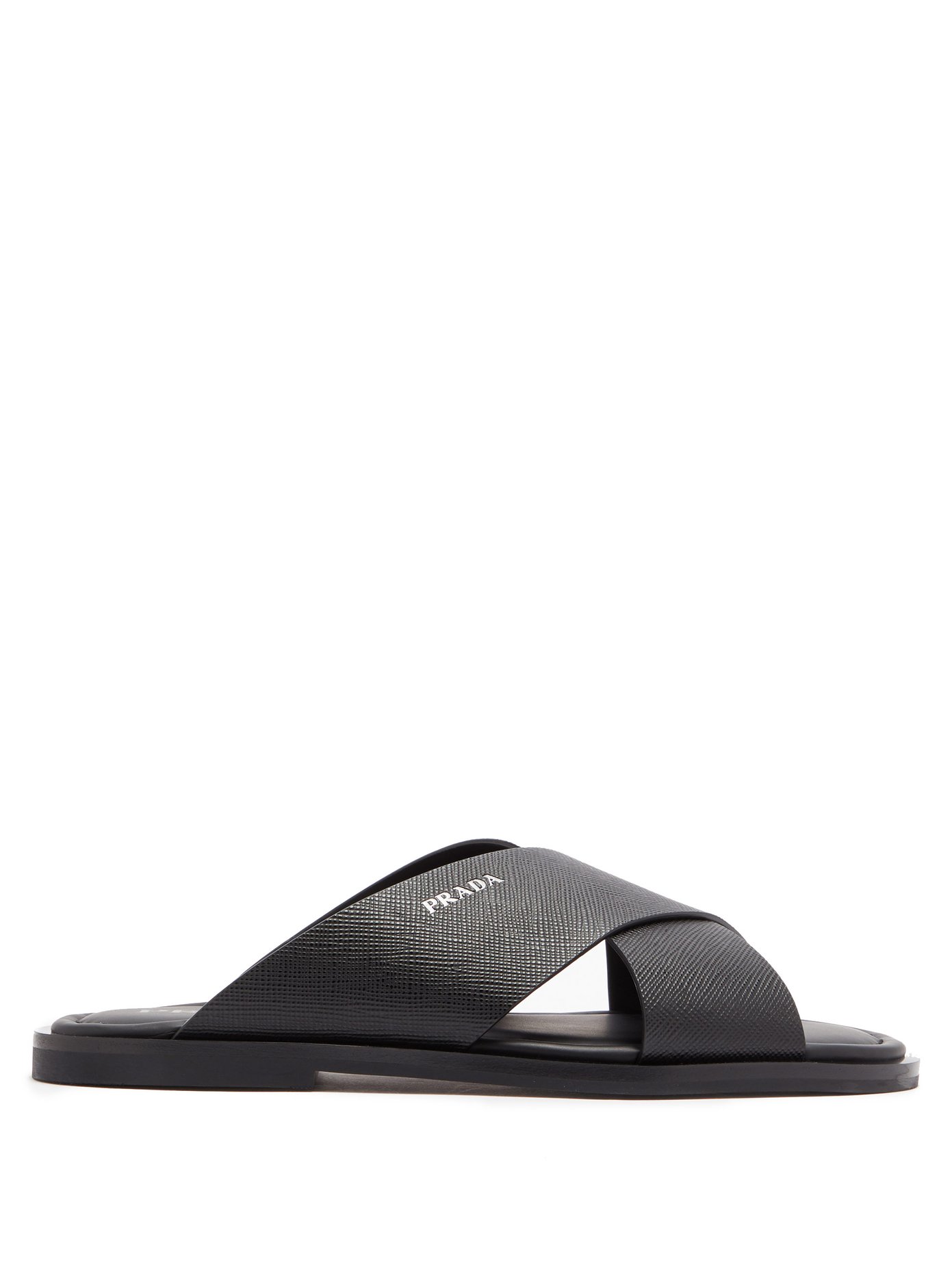 prada slides mens