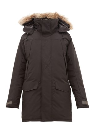 Sherridon quilted-down parka | Canada Goose | MATCHESFASHION US