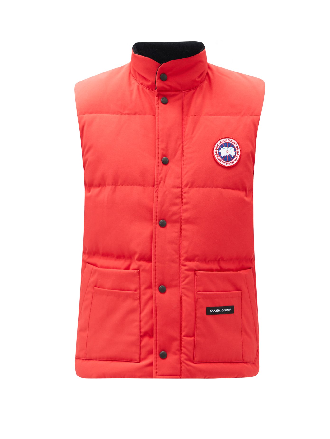 Canada Goose Downs Freestyle quilted-down gilet