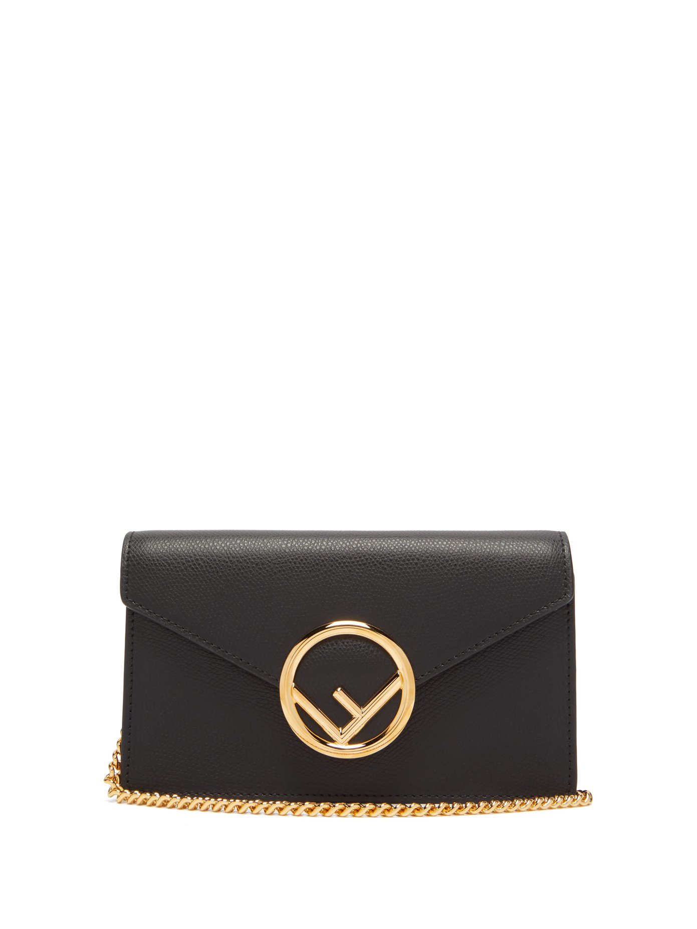 F-logo leather belt bag | Fendi 