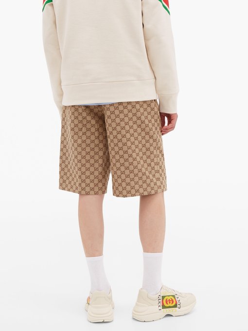 GG canvas shorts | Gucci 