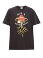 Mushroom-print cotton-jersey T-shirt | Gucci | MATCHESFASHION UK