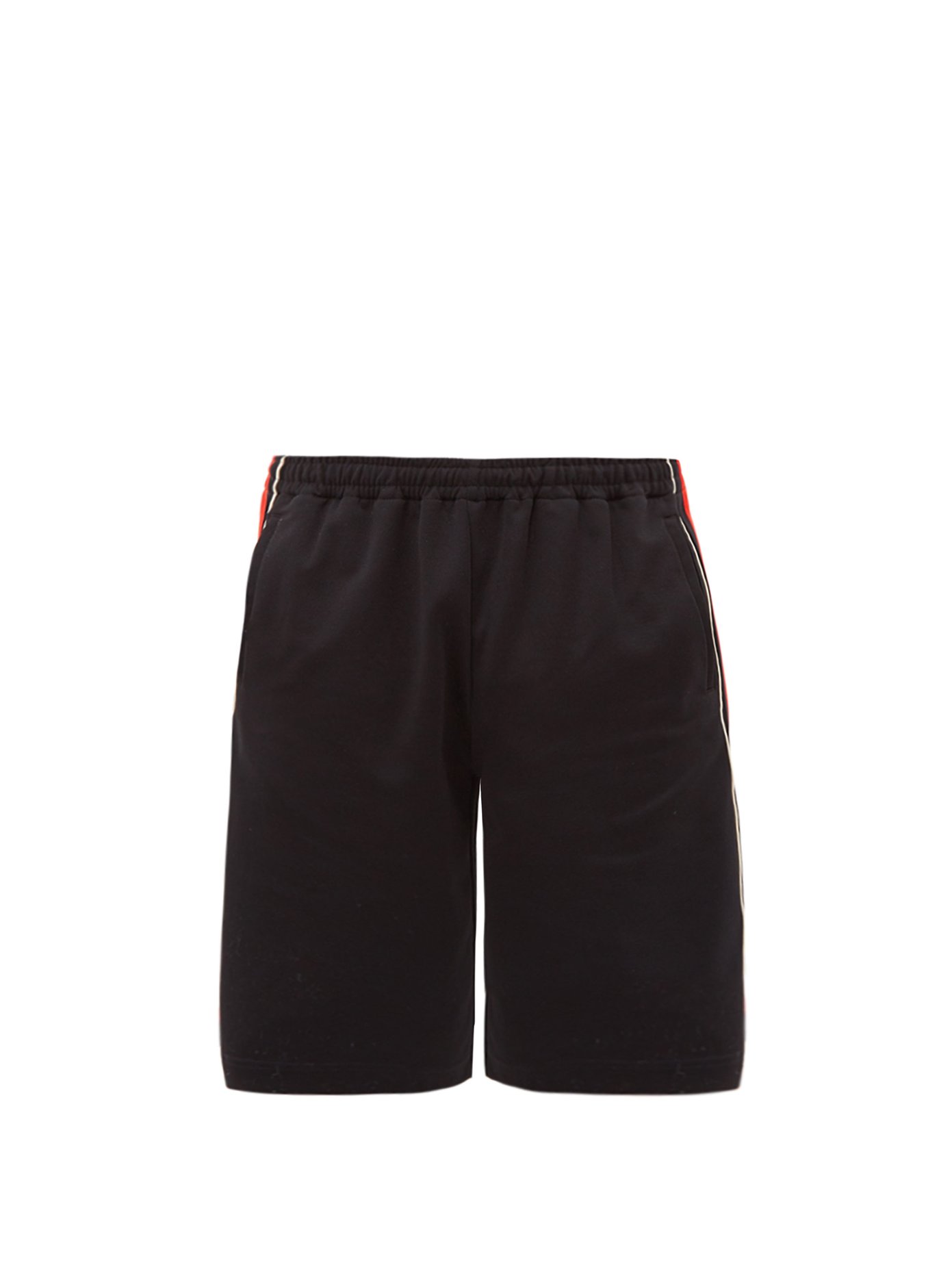 Gucci Black Shorts Online, 50% OFF | lagence.tv