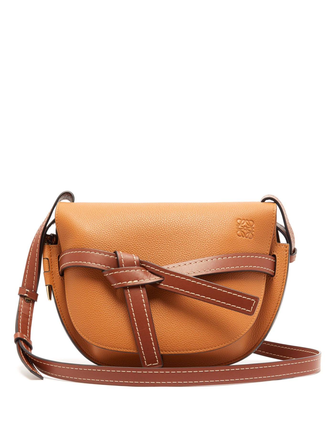 small leather cross body bags