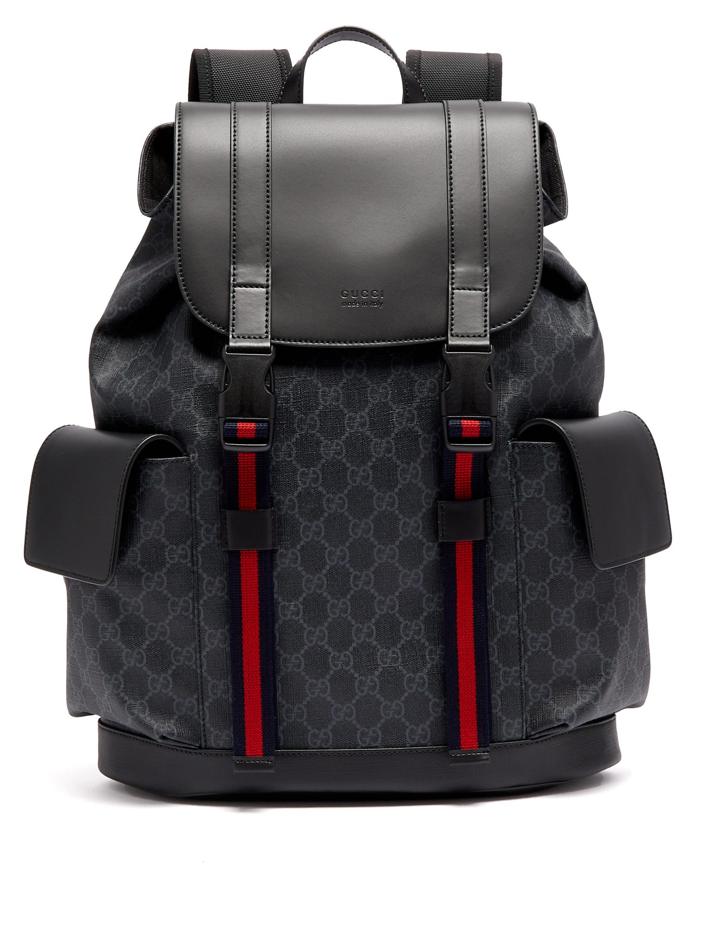 Leather Supreme Backpack Hotsell, 57% OFF | lagence.tv