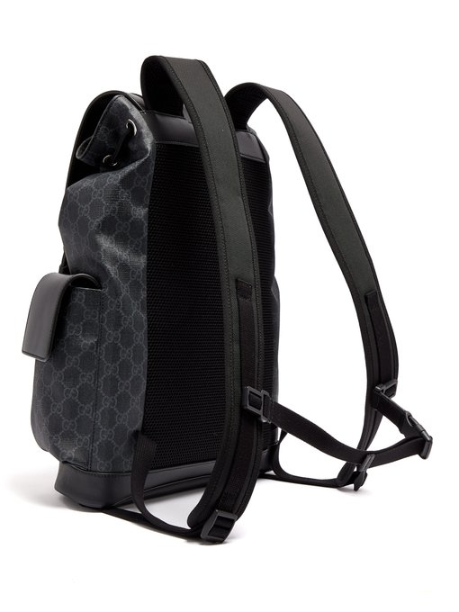 gucci backpack laptop