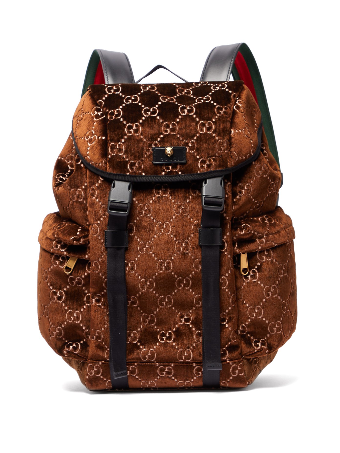 jordan velvet backpack