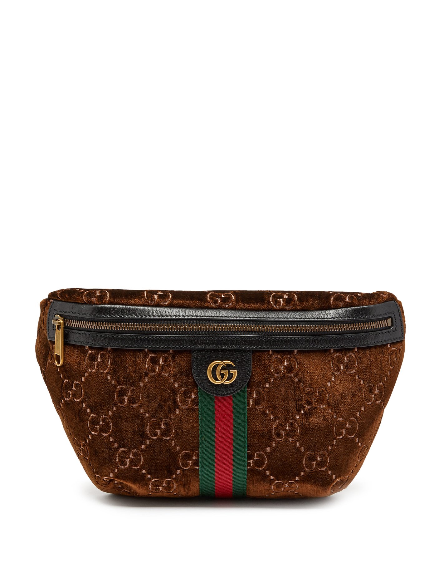 velvet gucci crossbody