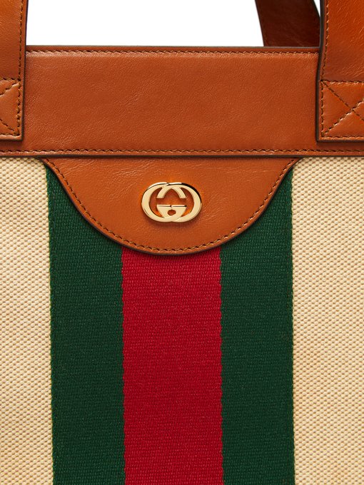 gucci bag with stripes