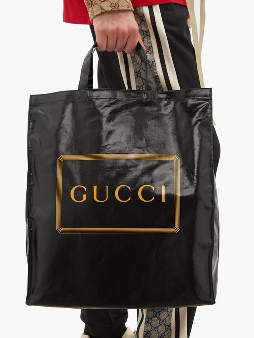 gucci canvas bag