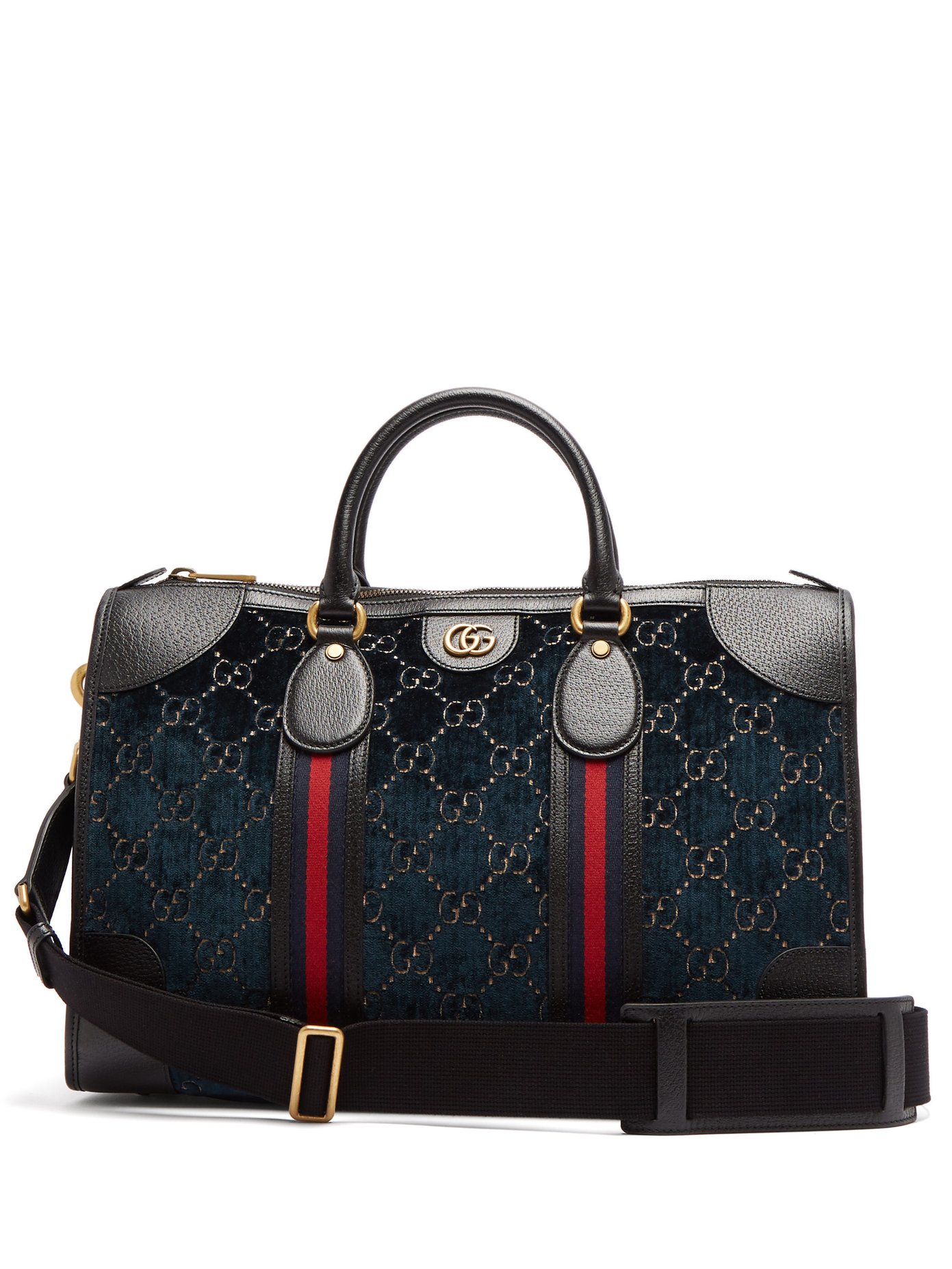 gucci holdall