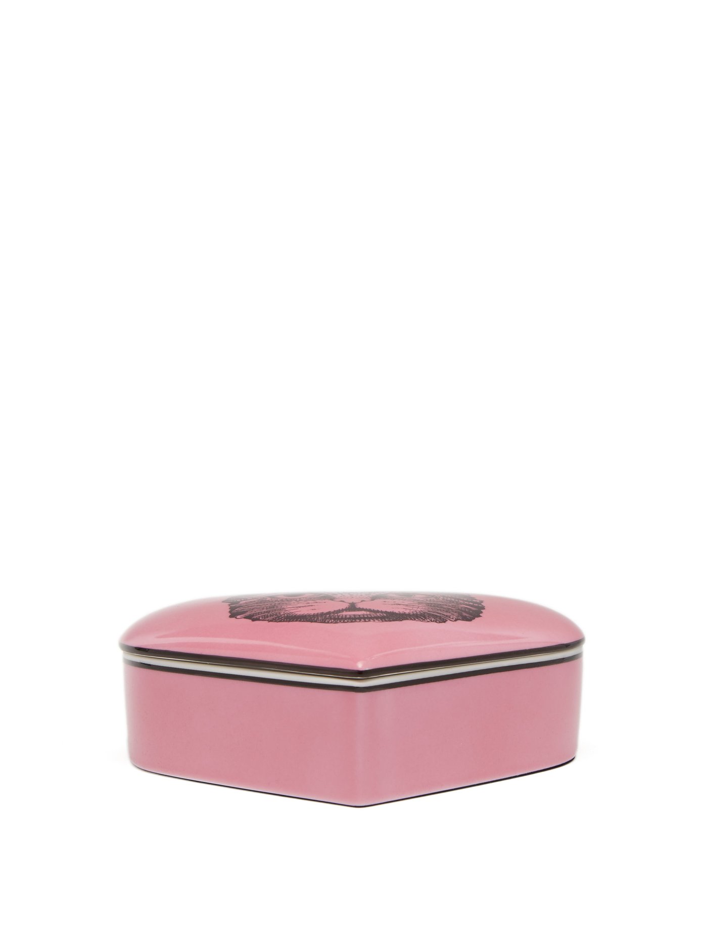 Mystic Cat porcelain box | Gucci 