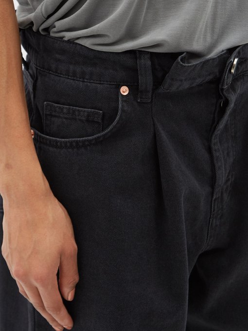 Fold dad baggy boyfriend jeans | Raey | MATCHESFASHION UK