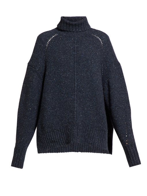 Harriett roll-neck cashmere sweater | Isabel Marant | MATCHESFASHION UK