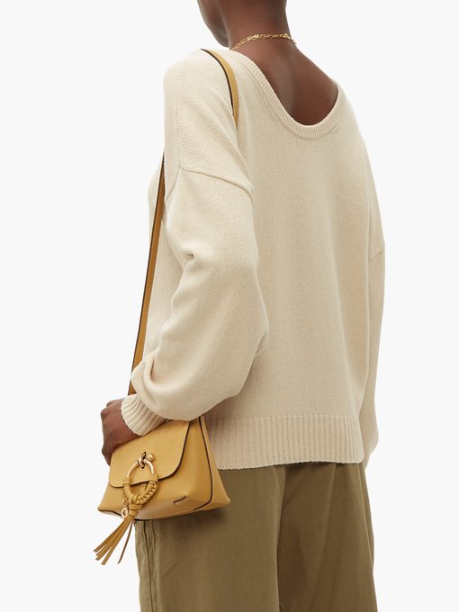 Scoop-neck wool-blend sweater | See By Chloé | MATCHESFASHION US