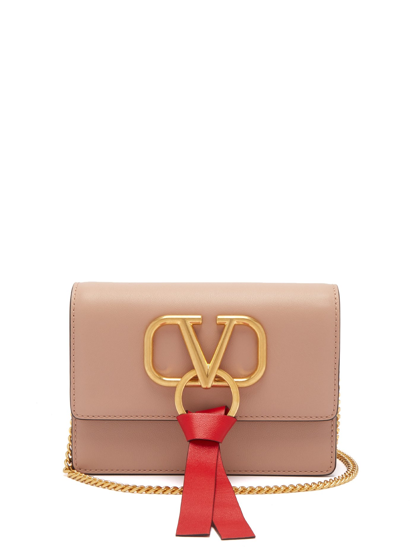 valentino v ring crossbody bag