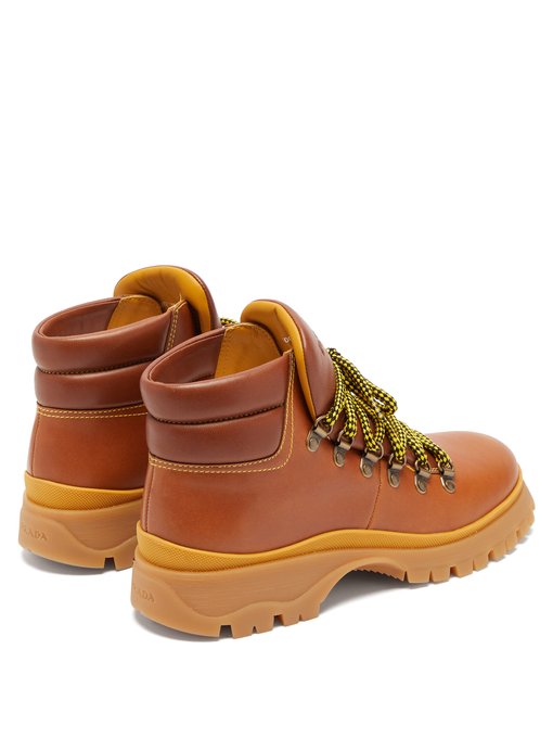 prada mountain boots