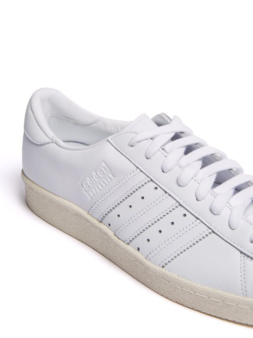 adidas superstar 80s leather
