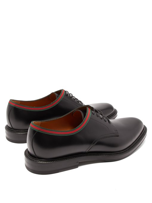 gucci beyond leather loafer
