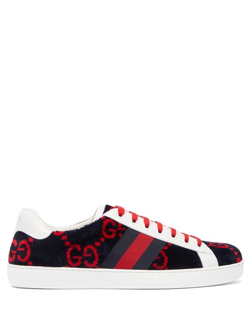 gucci low trainers
