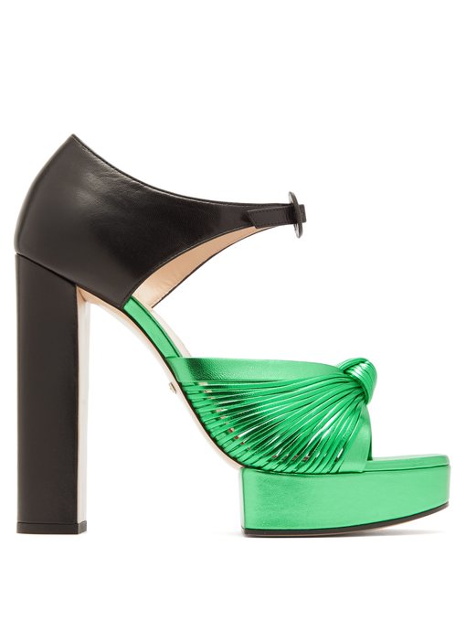 jade green sandals uk