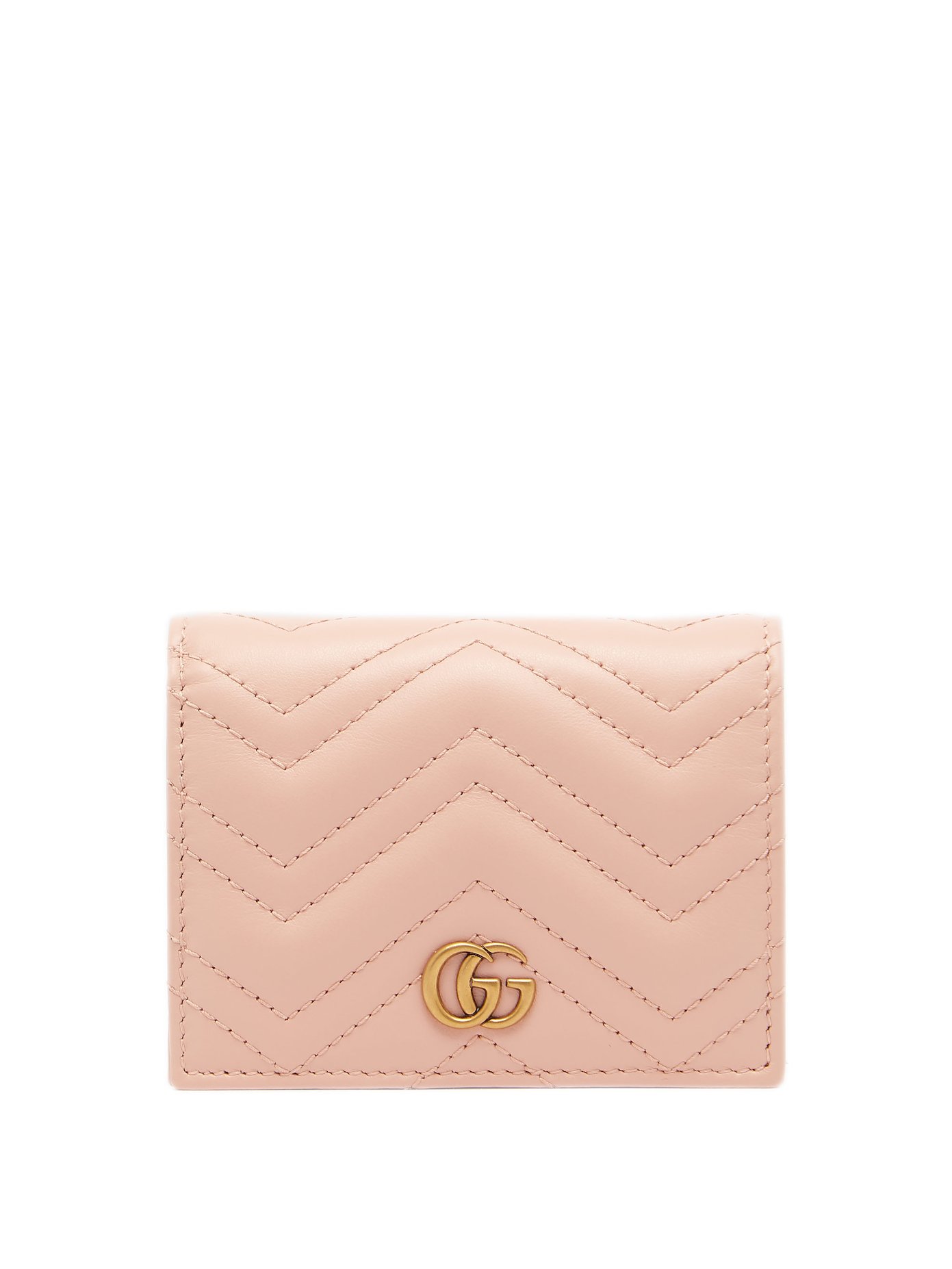 gucci marmont bifold wallet