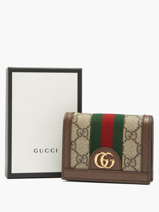 ophidia gucci wallet