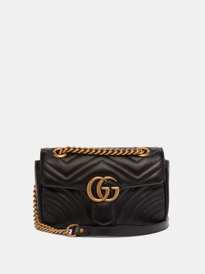 gucci quilted bag
