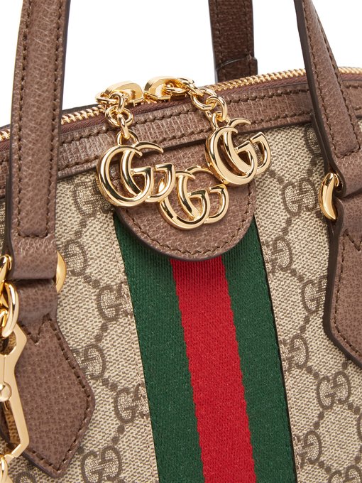 ophidia gucci tote bag