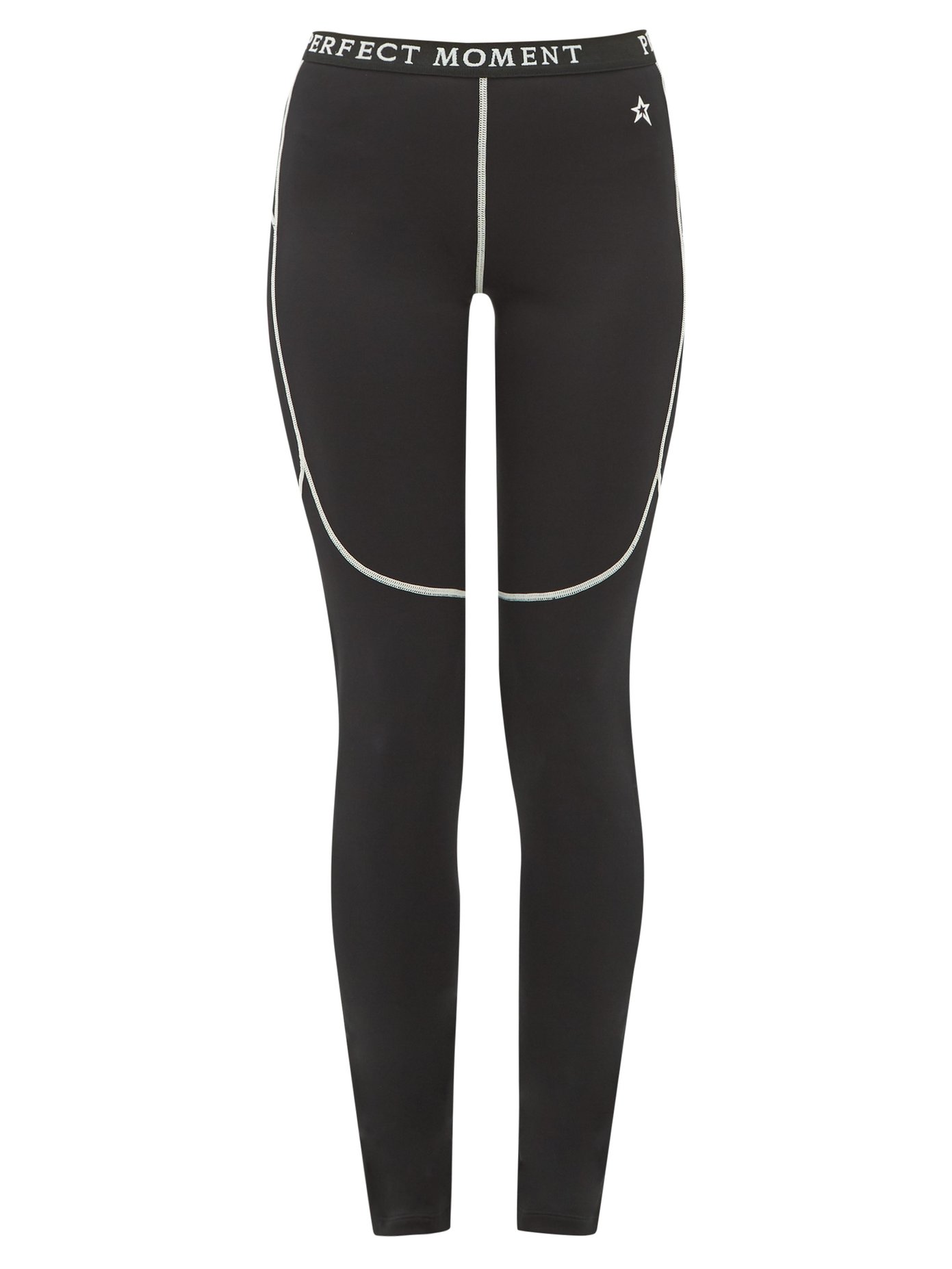 Perfect Moment Thermal technical-jersey leggings