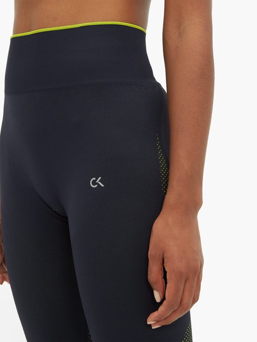 calvin klein fitness leggings