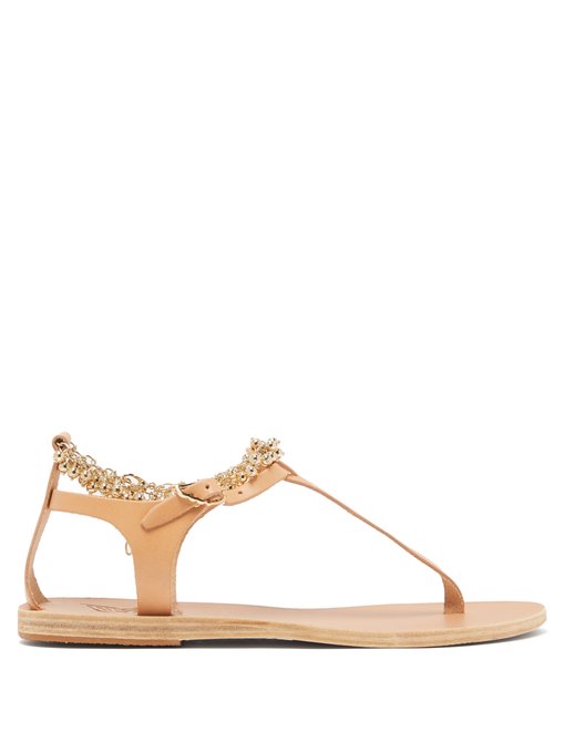 Ancient Greek Sandals | Womenswear | Shop Online at MATCHESFASHION.COM UK