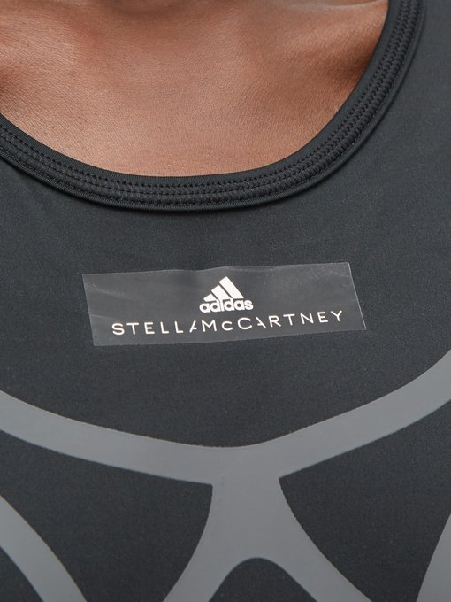 stella mccartney adidas bodysuit