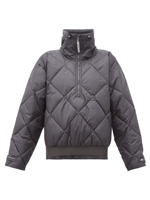Padded zipped jacket | Adidas By Stella 