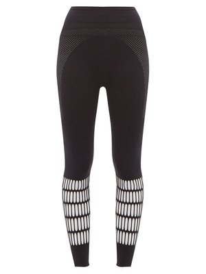 adidas cut out leggings