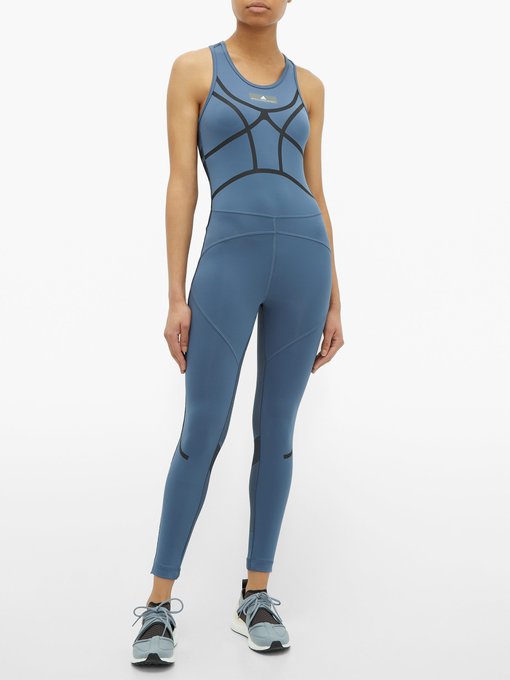 stella mccartney adidas bodysuit