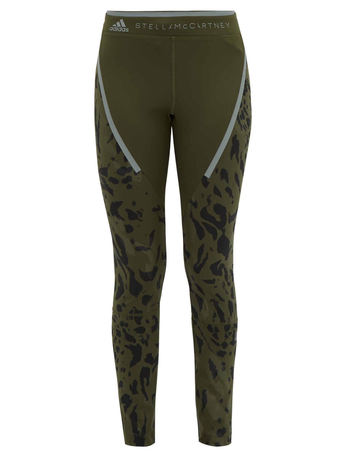 adidas leopard print leggings