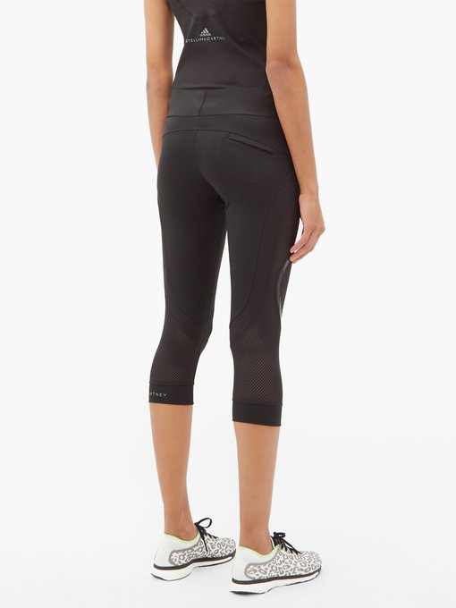 adidas cropped leggings