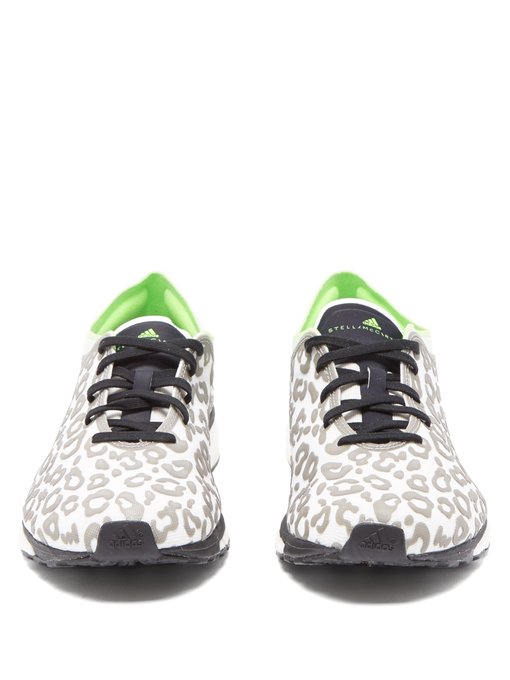 leopard skin adidas trainers