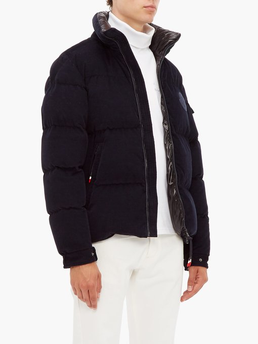 moncler corduroy jacket