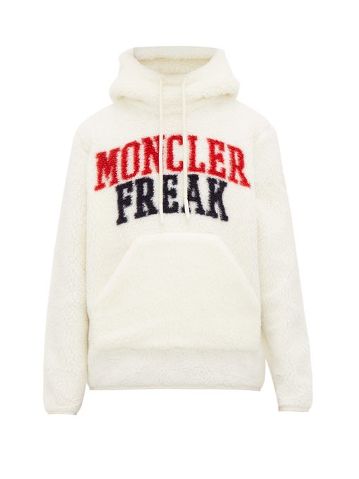 moncler freak hoodie